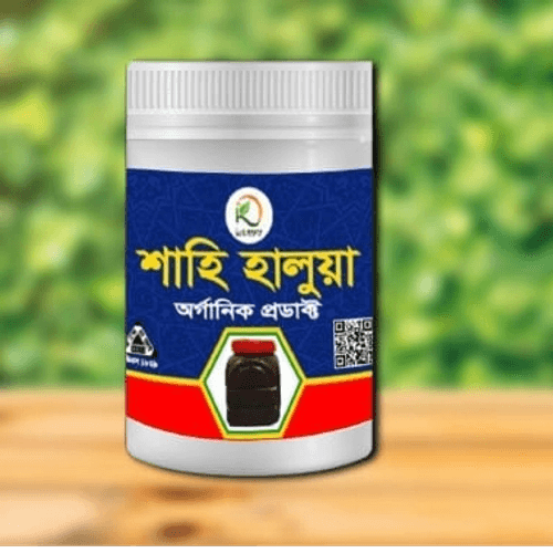 শাহী হালুয়া