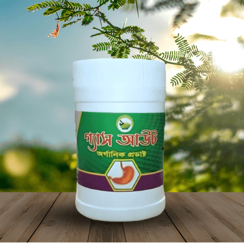 গ্যাস আউট