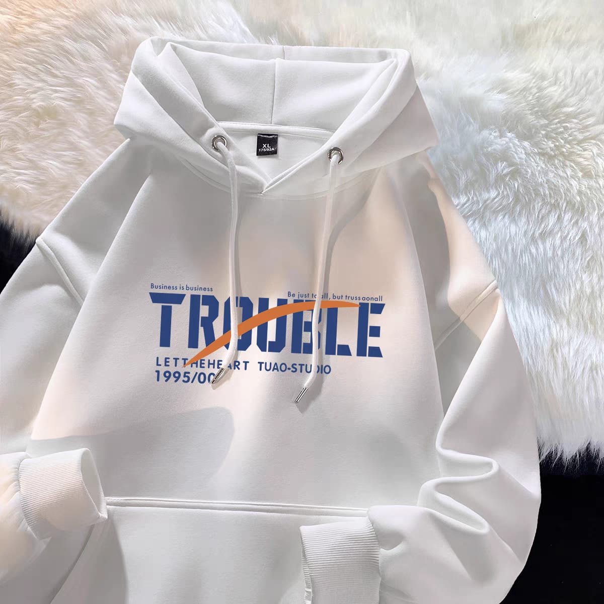 Gents Hoodie for Winter