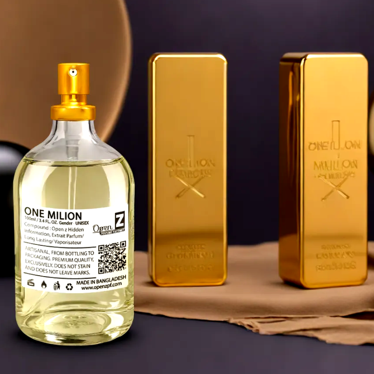 ONE MILION 100 ml
