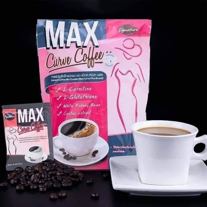 ☕ MAX Curve Coffee — আপনার ফিটনেস জার্নির পারফেক্ট সঙ্গী! ✨